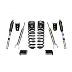 Mopar 2.0 Inch Suspension Lift Kit 09-21 Dodge Ram 1500 4wd